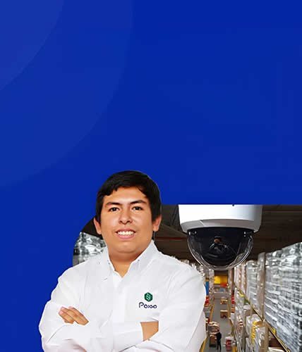 implementamos Desarrollo de sistemas de Seguridad electrónica 