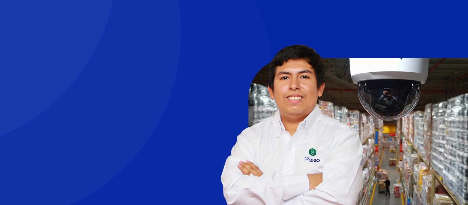 servicio de Desarrollo de sistemas de Seguridad electrónica 