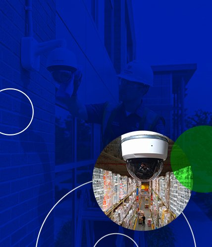 implementamos Desarrollo de sistemas de Seguridad electrónica 