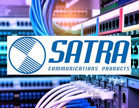 Certificaciones en cableado estructurado SATRA