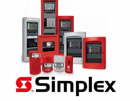 Certificación en sistemas de detención y lucha contra incendios SIMPLEX