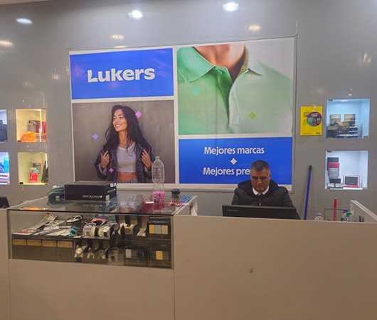 TIENDA LUKERS - Trujillo