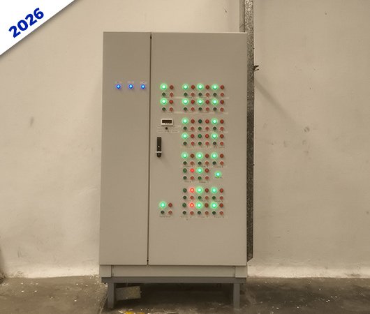 portafolio: Tablero Eléctrico y de Control - Lambayeque