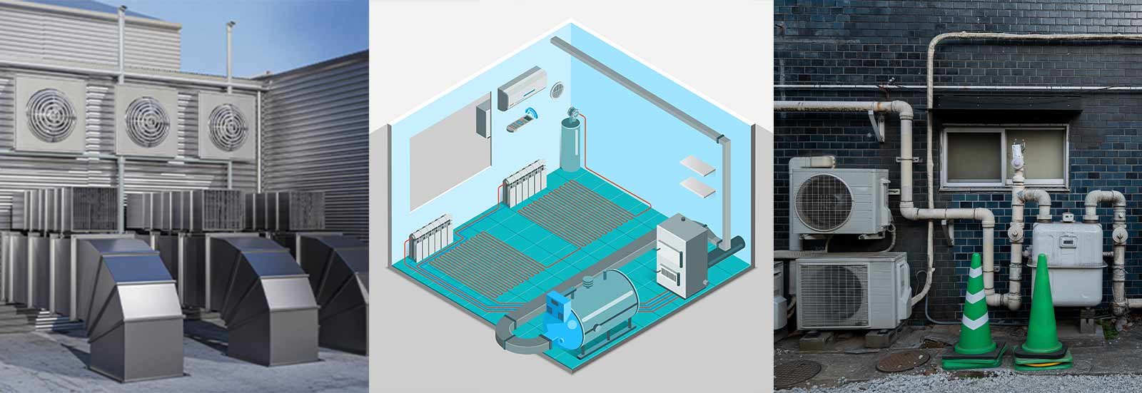  El Cerebro del Clima Industrial: Control y Automatización en Sistemas HVAC