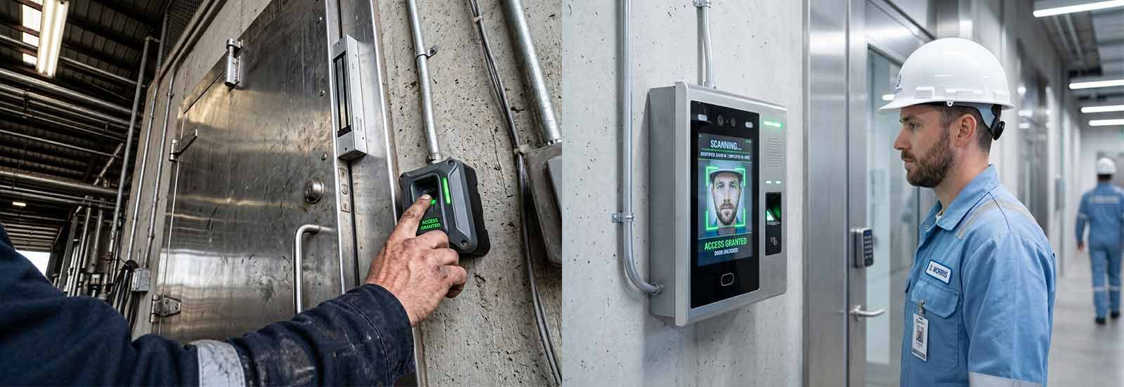  Control de Accesos Biométrico: Gestión de personal en la era de la eficiencia