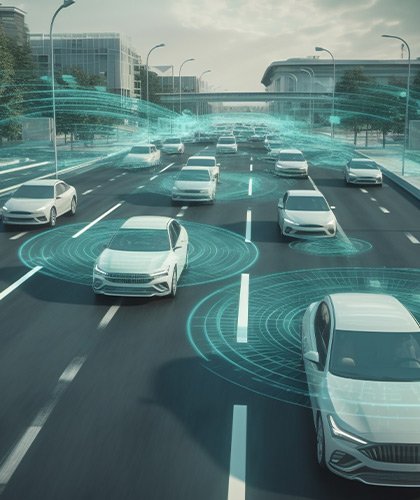 IA en Transporte y Seguridad: Cómo Perú Está Revolucionando la Movilidad Inteligente