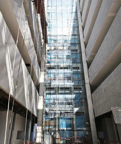 Edificaciones inteligentes: Building Management System (BMS)