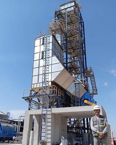 Desarrollo de proyectos y sistemas de automatización industrial