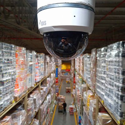 Desarrollo de sistemas de seguridad electrónica