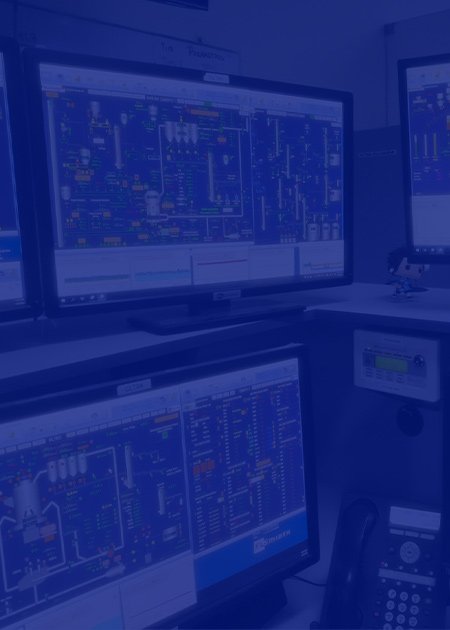 Desarrollo de sistemas de control y automatización industrial