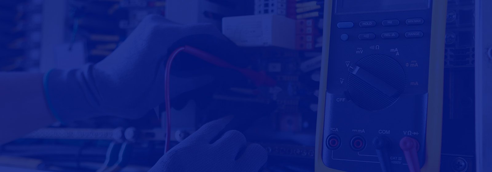 Instalación de sistemas de energía eléctrica y equipos de iluminación